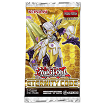 YGO TCG Eternity Code Booster