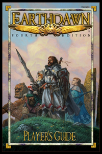 Earthdawn 4th Edition: Player's Guide (FASA)