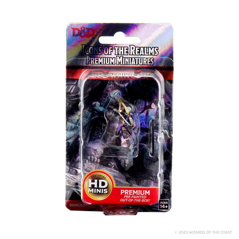 WZK93011: D&D Icons of the Realms Premium Figures: Elf Female Ranger