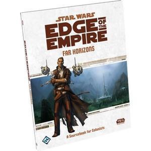 Star Wars: Edge of the Empire - Far Horizons