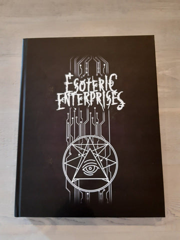 Esoteric Enterprises + complimentary PDF (via online store)