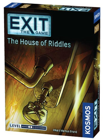 EXIT: The House of Riddles