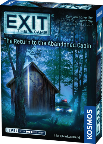 Exit The Game: The Return to the Abandoned Cabin