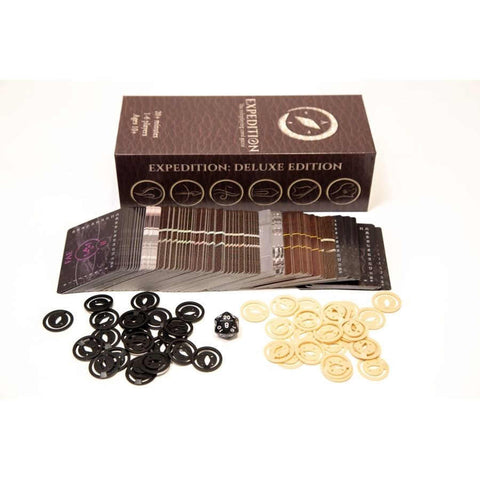 Expedition: Deluxe Edition - reduced