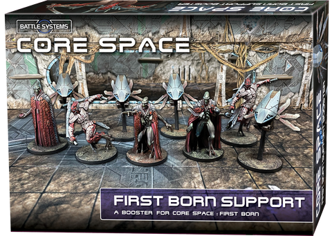 Core Space: First Born - First Born Support - reduced