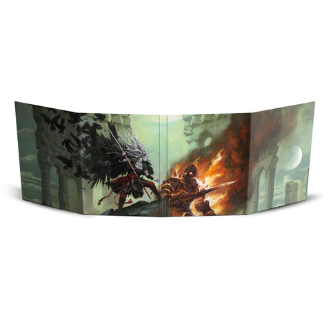 Forbidden Lands GM Screen