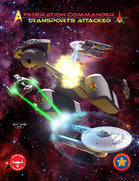 Federation Commander: Transports Attacked