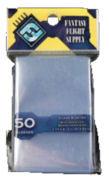 Mini US Board Game Sleeves (FFG, yellow)