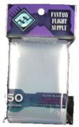 Standard European Board Game Sleeves (FFG, purple)