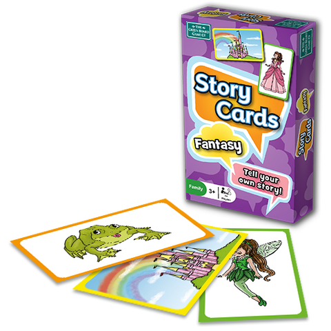 Story Cards: Fantasy