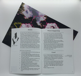 FEAST + complimentary PDF via online store