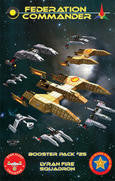 Federation Commander Booster 25