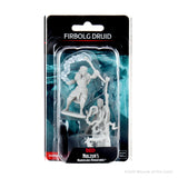 WZK90146 Firbolg Druid Female: D&D Nolzur's Marvelous Unpainted Miniatures (W13)