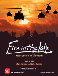Fire in the Lake: Insurgency in Vietnam (3rd printing)