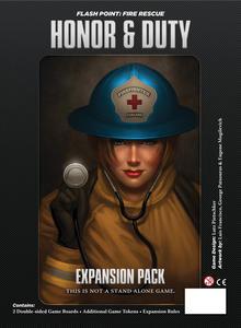 Flash Point: Honour and Duty