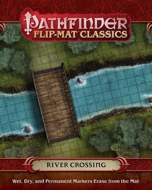Pathfinder Flip-Mat Classics: River Crossing