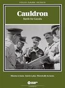 Folio Series: Cauldron - Battle for Gazala