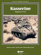 Folio Series: Kasserine, Baptism of Fire