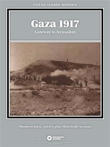 Folio Series: Gaza 1917