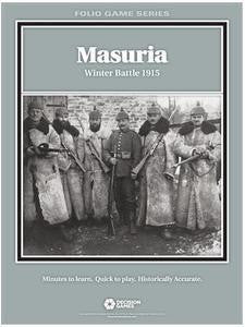Folio Series: Masuria