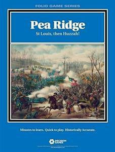 Folio Series: Pea Ridge