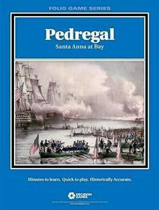 Folio Series:  Pedregal - Santa Anna at Bay