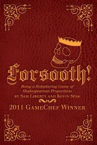 Forsooth!