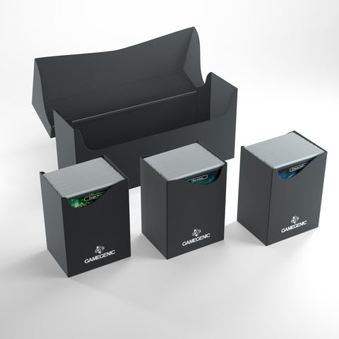 Gamegenic Triple Deck Holder