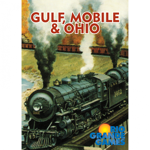Gulf, Mobile & Ohio - reduced