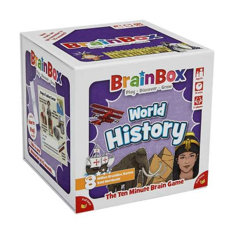 BrainBox: World History