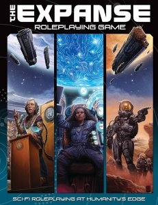 The Expanse Roleplaying Game