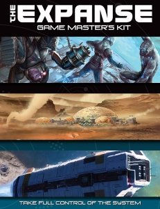 The Expanse RPG Game Master's Kit