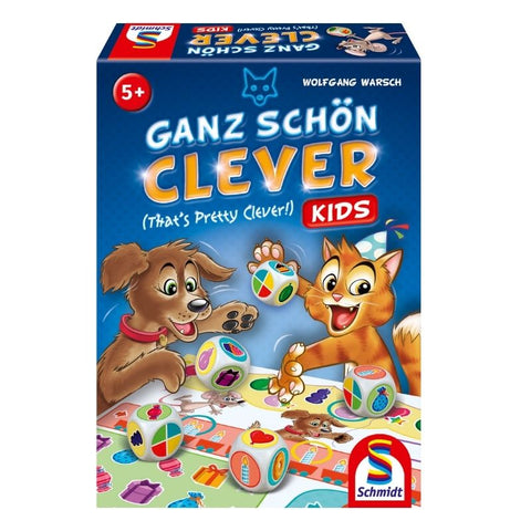 Ganz Schön Clever - Kids (That's Pretty Clever - Kids)