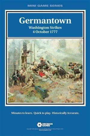 Mini Game Series: Germantown - Washington Strikes