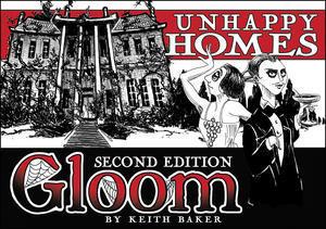 Gloom! Unhappy Homes 2nd Edition