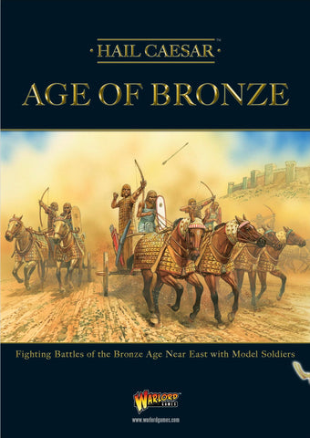 Hail Caesar: Age of Bronze