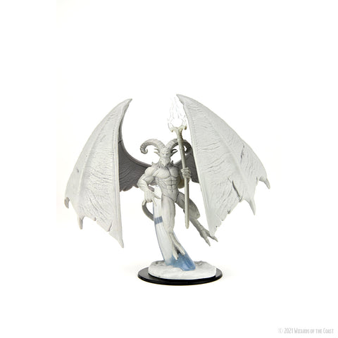 WZK90252: Horned Devil: D&D Nolzur's Marvelous Unpainted Miniatures (W14)