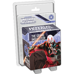 Star Wars Imperial Assault: The Grand Inquisitor Villain Pack
