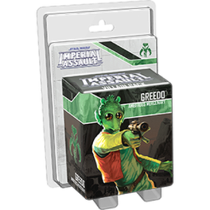 Star Wars Imperial Assault: Greedo Villain Pack