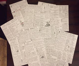 One Year of One Page RPGs volume 1 + complimentary PDF