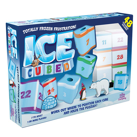 Ice Cubed