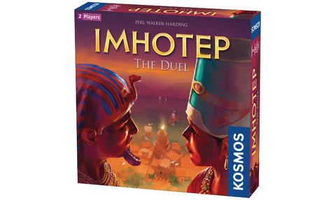 Imhotep: the Duel