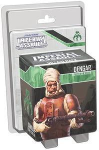 Star Wars Imperial Assault: Dengar Villian Pack
