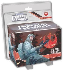 Star Wars Imperial Assault: Echo Base Troopers Ally Pack