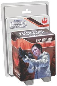 Star Wars Imperial Assault: Leia Organa Ally Pack