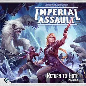 Star Wars Imperial Assault: Return to Hoth Campaign