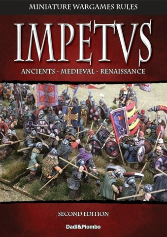 Impetus 2nd Edition