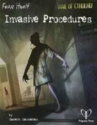 Trail of Cthulhu: Invasive Procedures + complimentary PDF