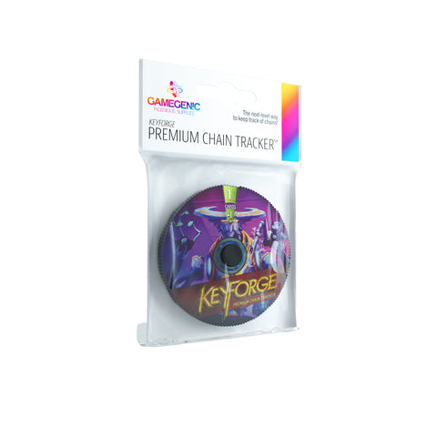 Gamegenic Keyforge Premium Chain Tracker - reduced