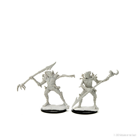 WZK90245: Koalinths: D&D Nolzur's Marvelous Unpainted Miniatures (W14)
